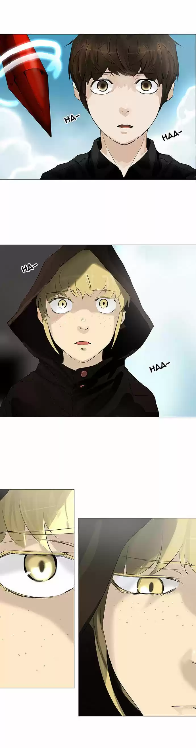 Read Tower Of God FR Manga Online