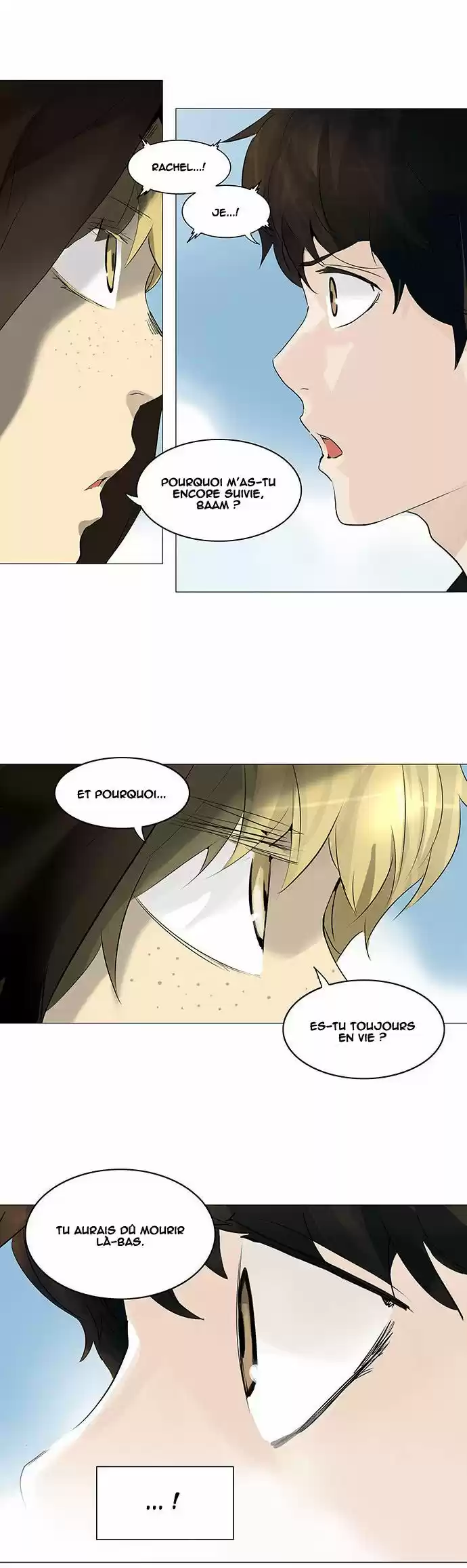 Read Tower Of God FR Manga Online