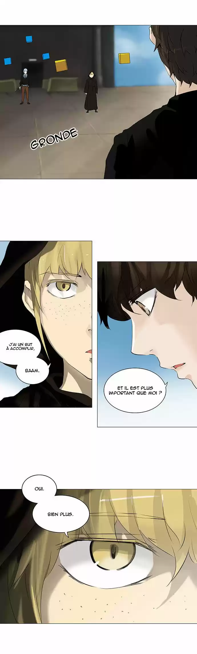 Read Tower Of God FR Manga Online