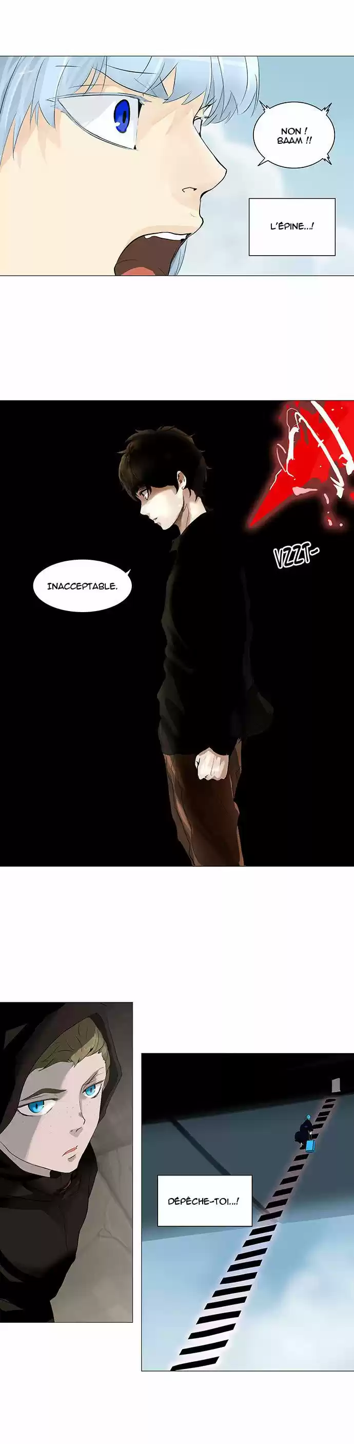 Read Tower Of God FR Manga Online
