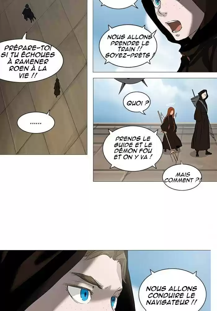 Read Tower Of God FR Manga Online