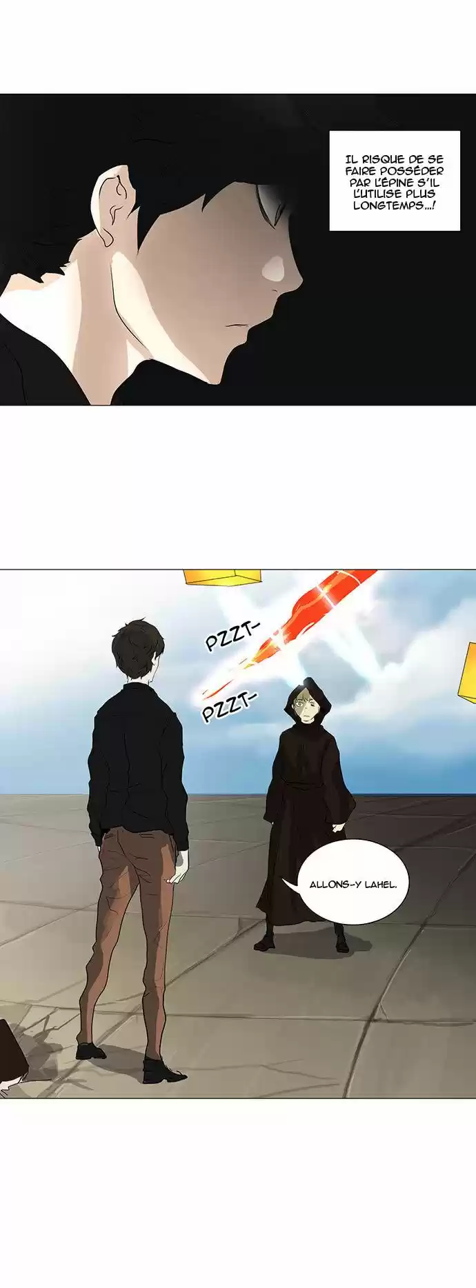 Read Tower Of God FR Manga Online