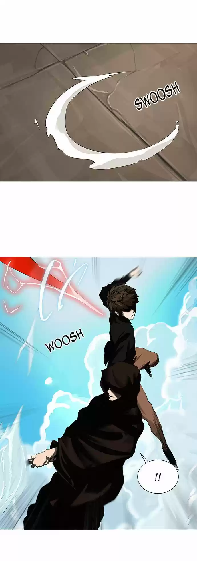 Read Tower Of God FR Manga Online