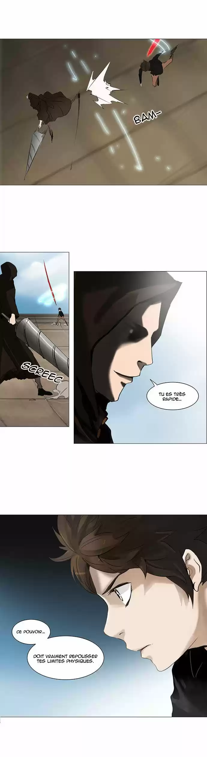 Read Tower Of God FR Manga Online