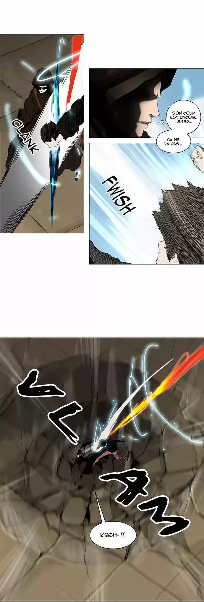 Read Tower Of God FR Manga Online
