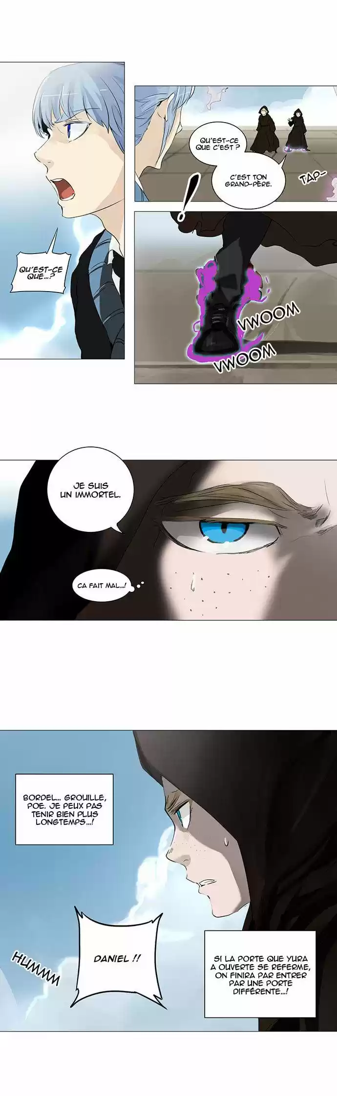 Read Tower Of God FR Manga Online