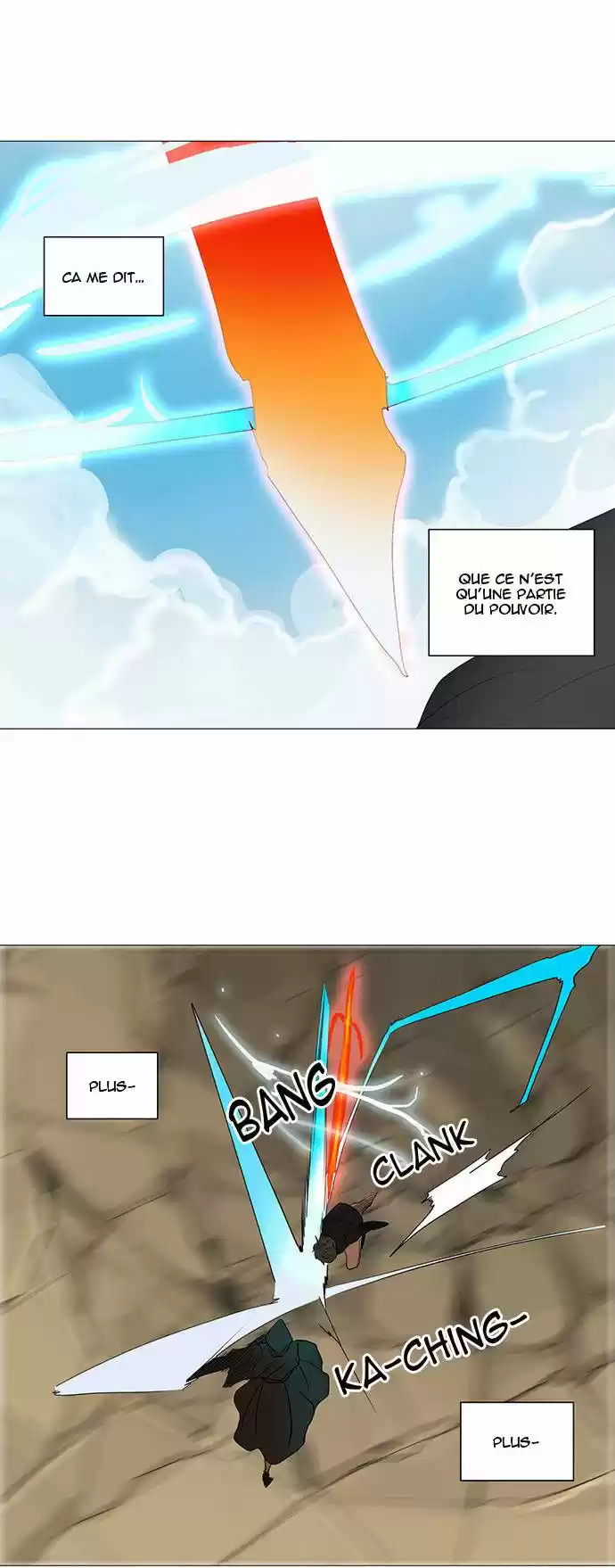 Read Tower Of God FR Manga Online