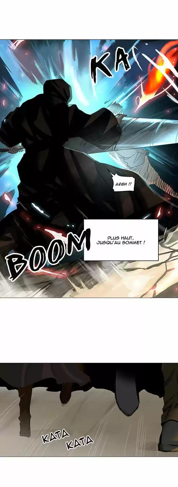 Read Tower Of God FR Manga Online