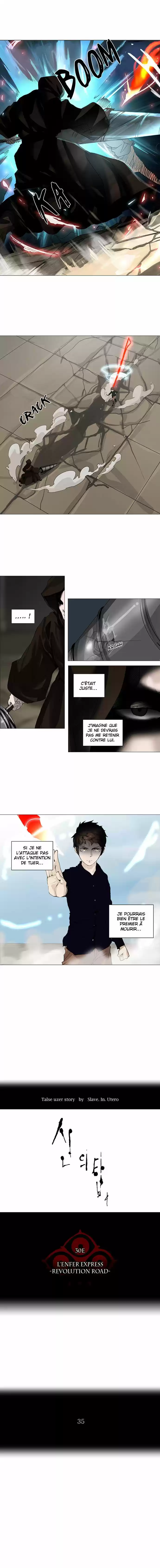 Read Tower Of God FR Manga Online