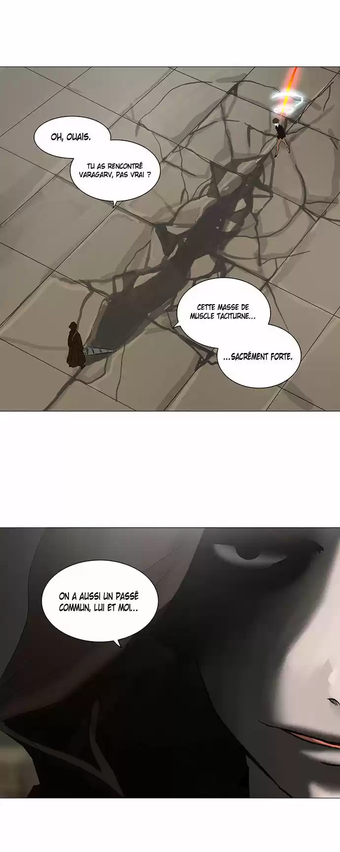 Read Tower Of God FR Manga Online