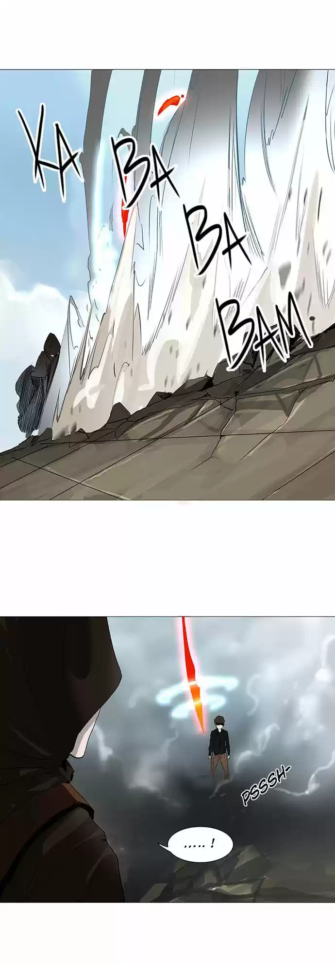 Read Tower Of God FR Manga Online