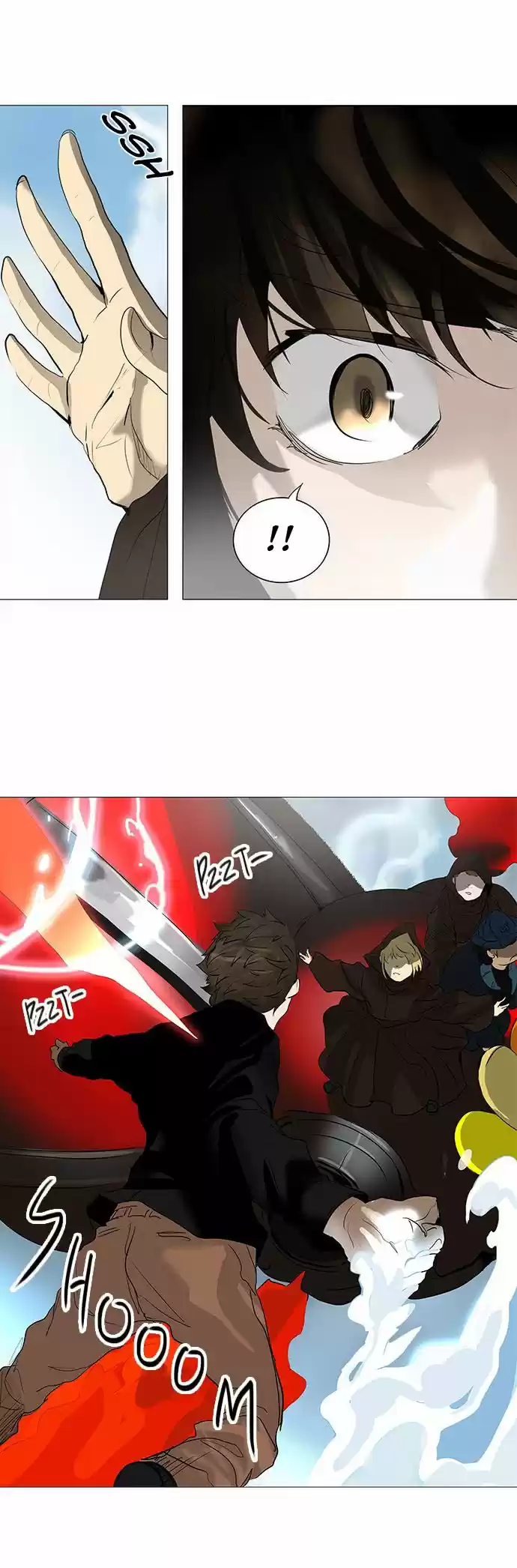 Read Tower Of God FR Manga Online