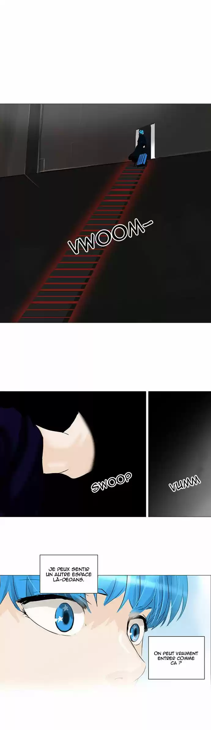 Read Tower Of God FR Manga Online