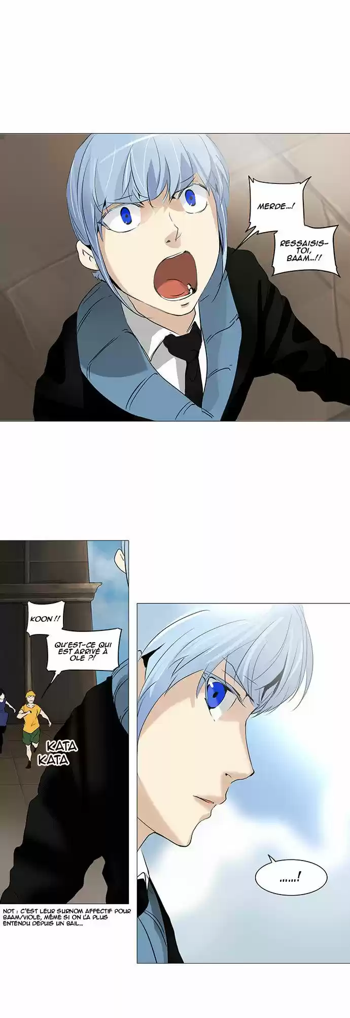 Read Tower Of God FR Manga Online