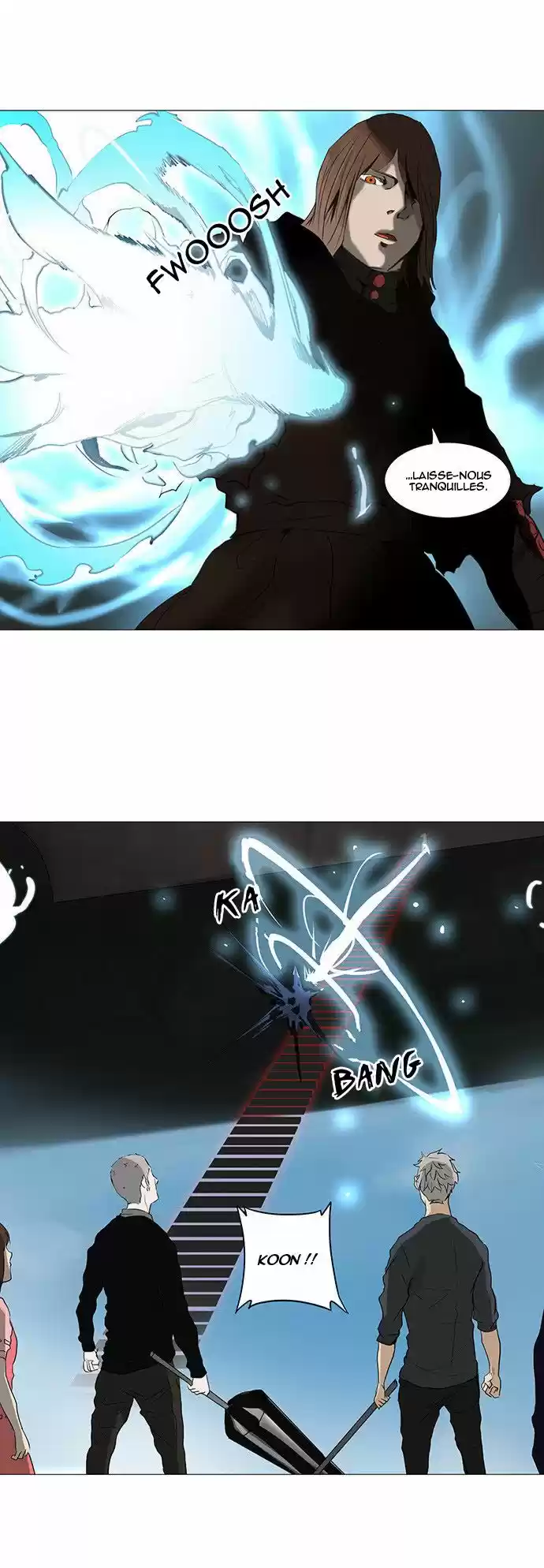 Read Tower Of God FR Manga Online