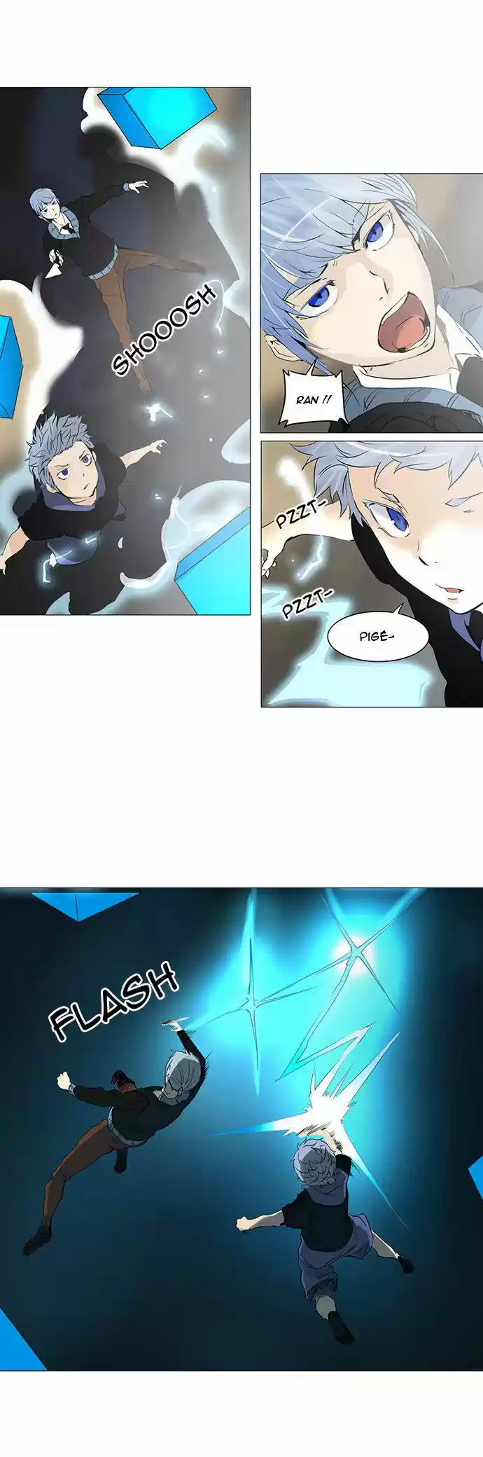 Read Tower Of God FR Manga Online