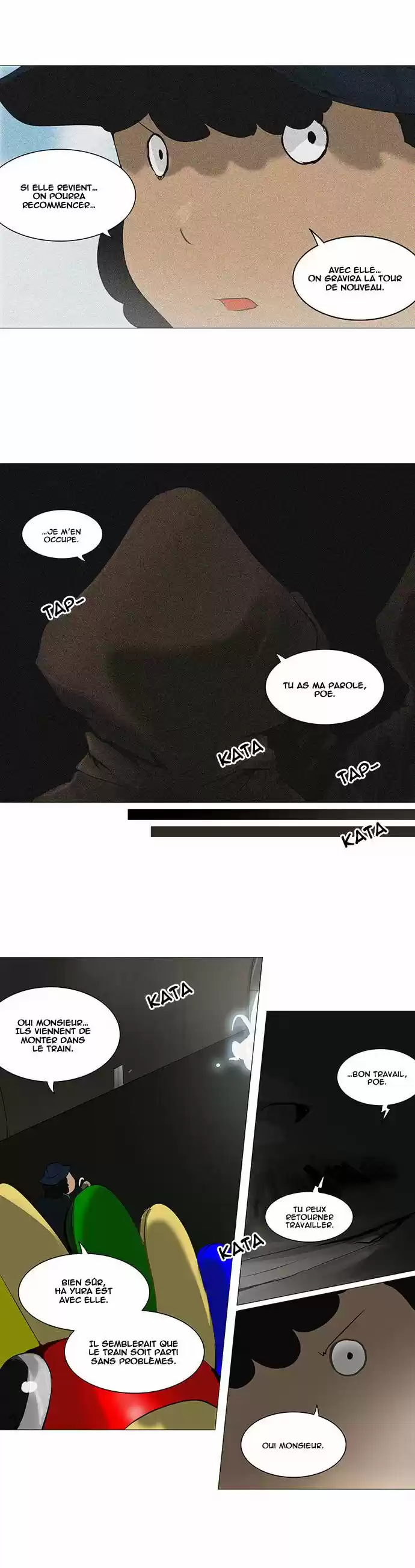 Read Tower Of God FR Manga Online