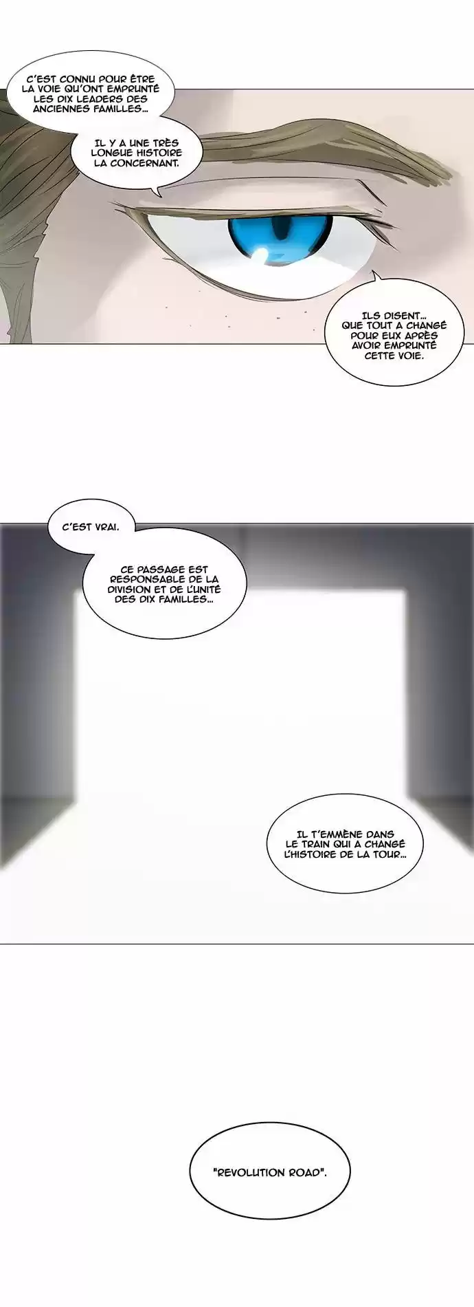 Read Tower Of God FR Manga Online