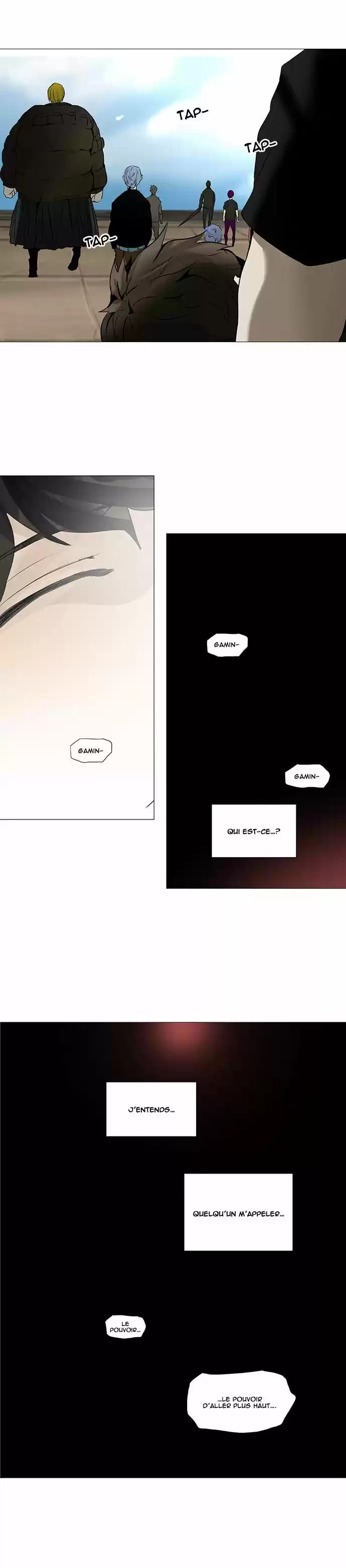 Read Tower Of God FR Manga Online
