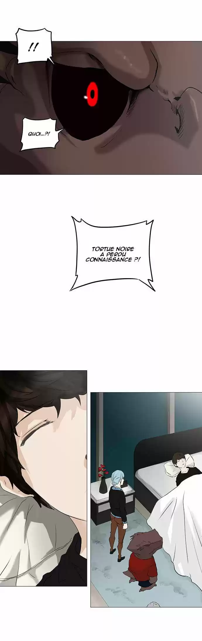 Read Tower Of God FR Manga Online