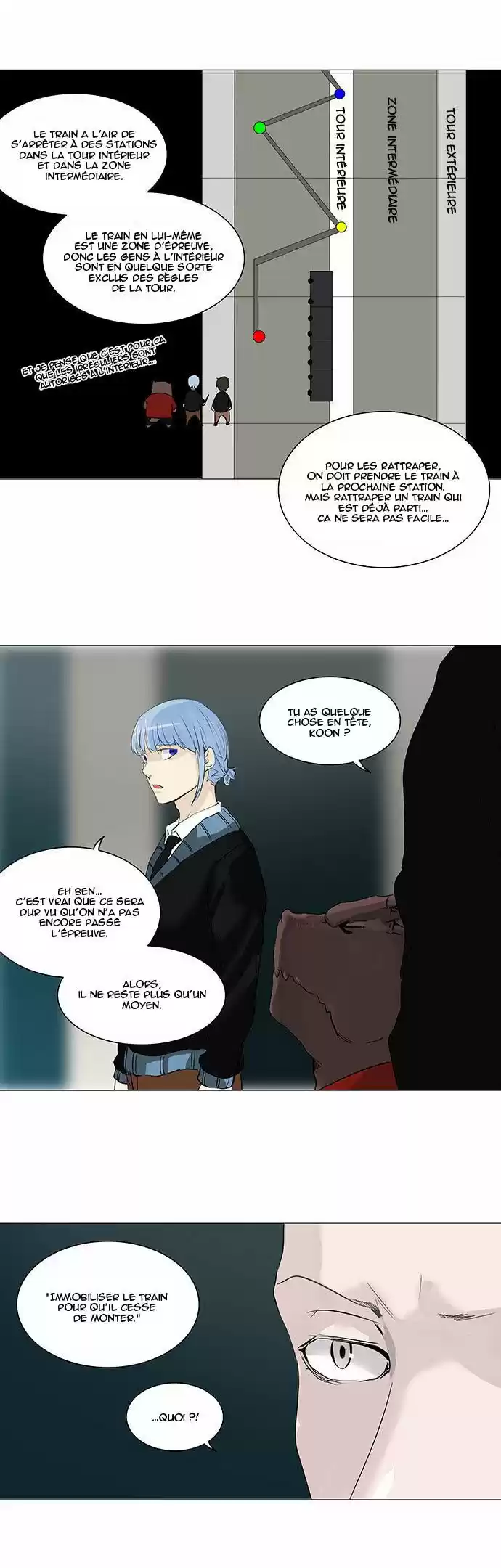 Read Tower Of God FR Manga Online