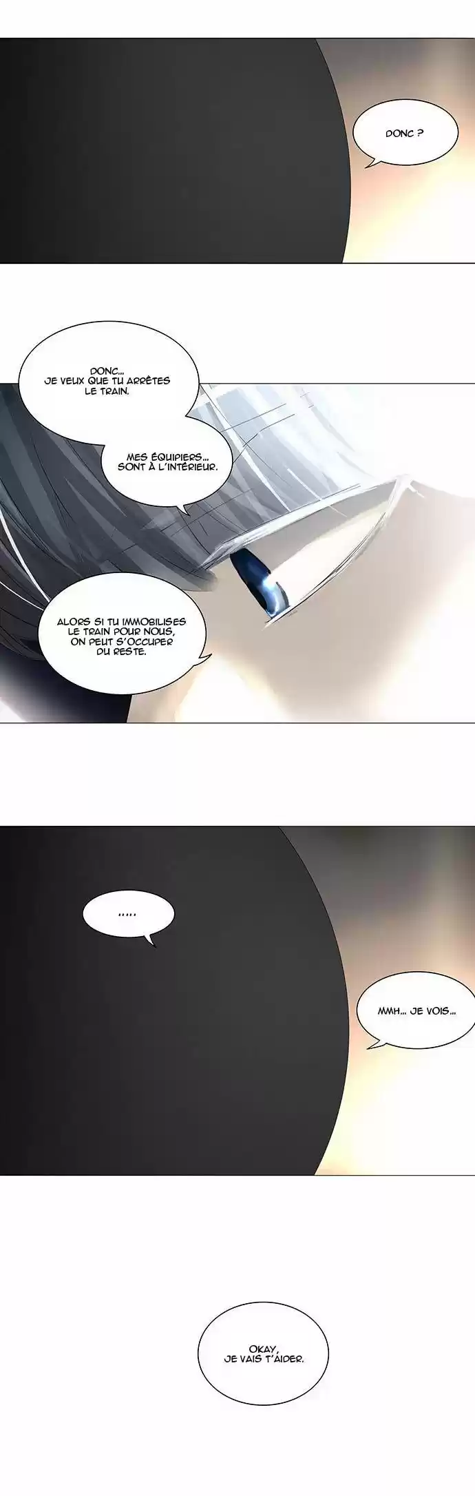 Read Tower Of God FR Manga Online