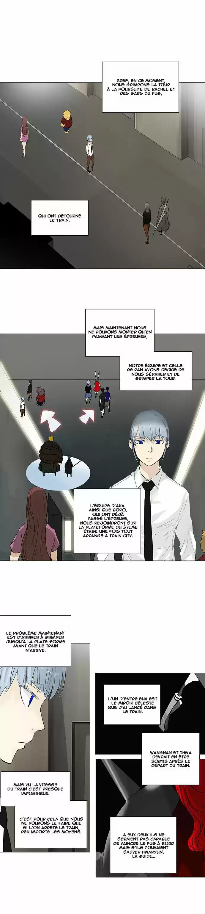 Read Tower Of God FR Manga Online