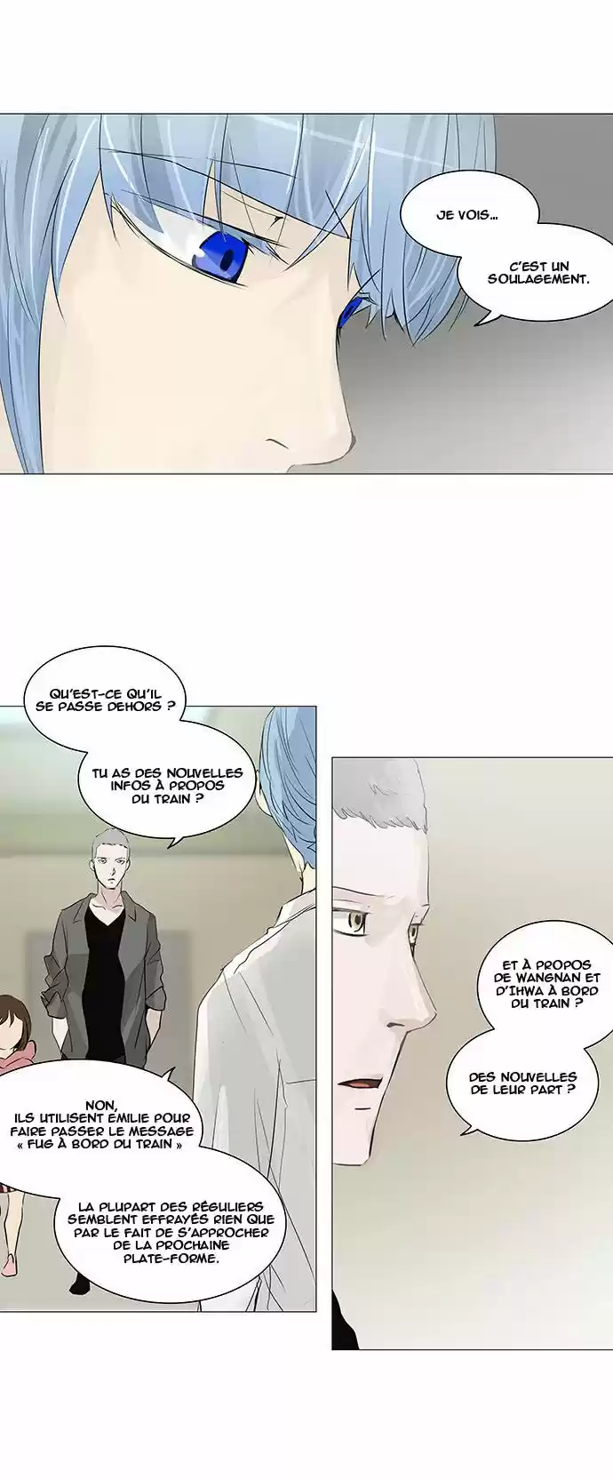 Read Tower Of God FR Manga Online