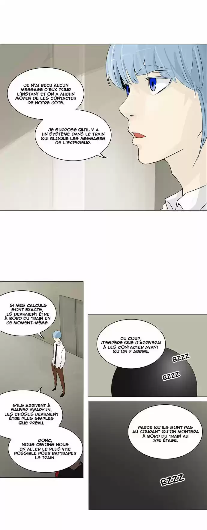 Read Tower Of God FR Manga Online