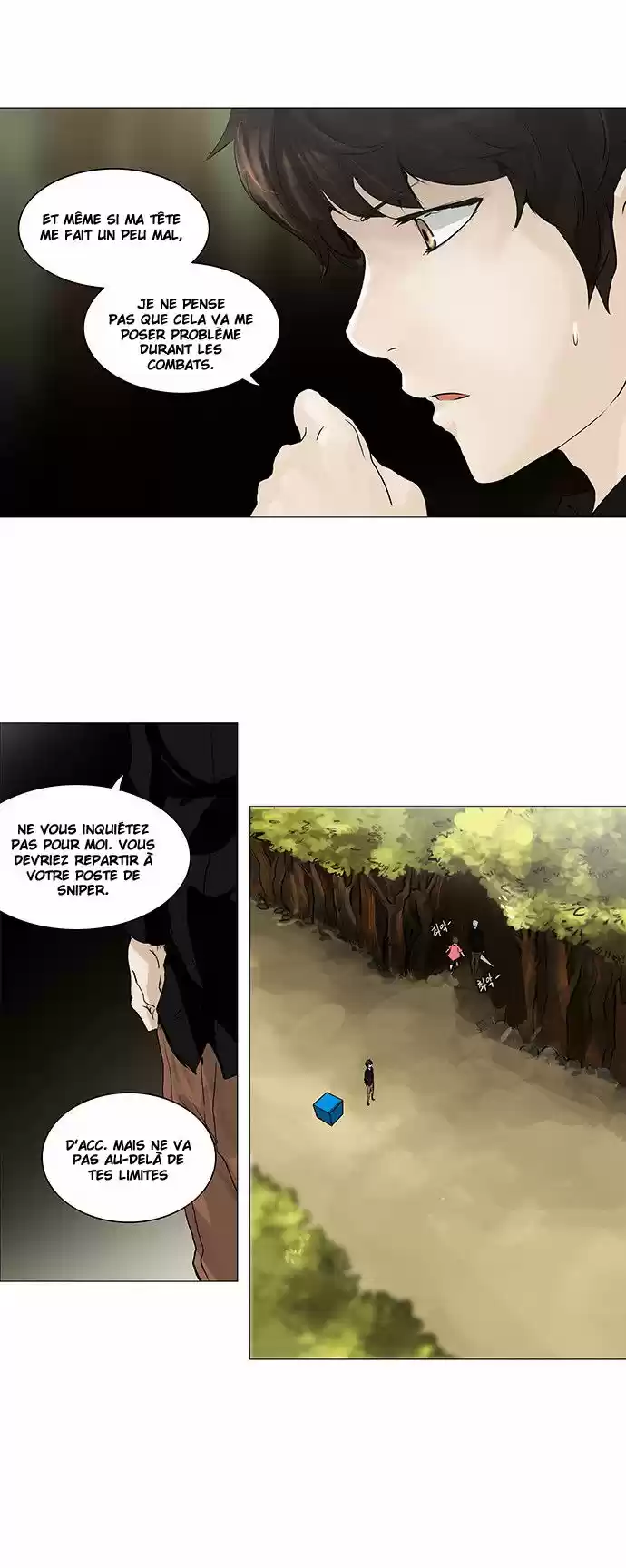 Read Tower Of God FR Manga Online