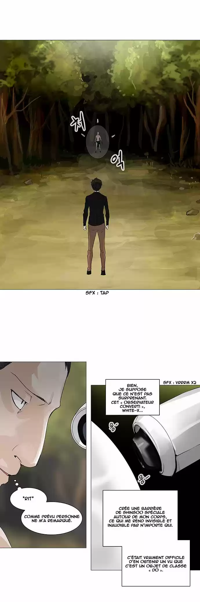 Read Tower Of God FR Manga Online