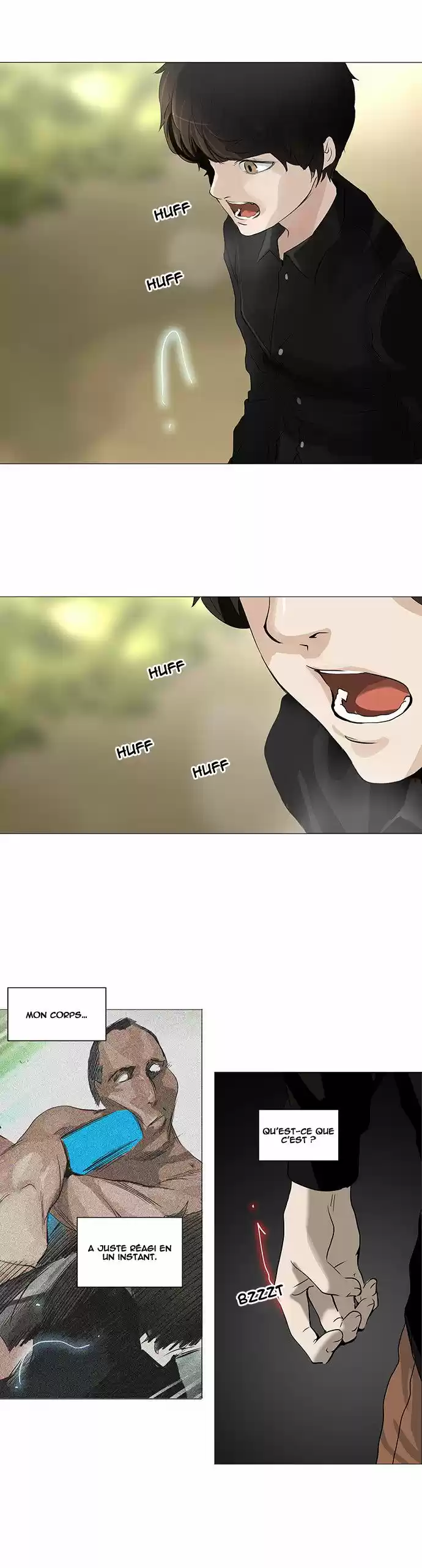 Read Tower Of God FR Manga Online