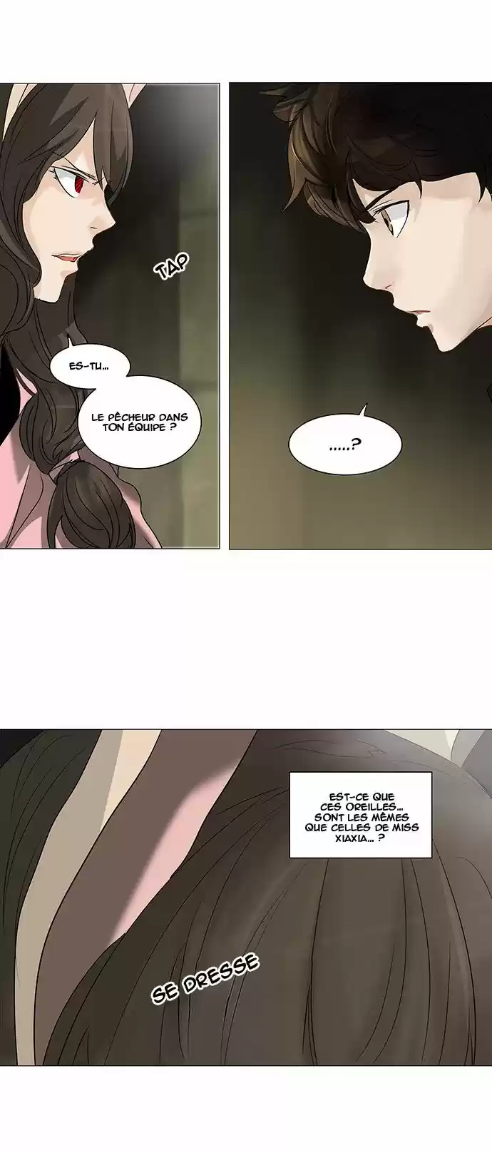 Read Tower Of God FR Manga Online