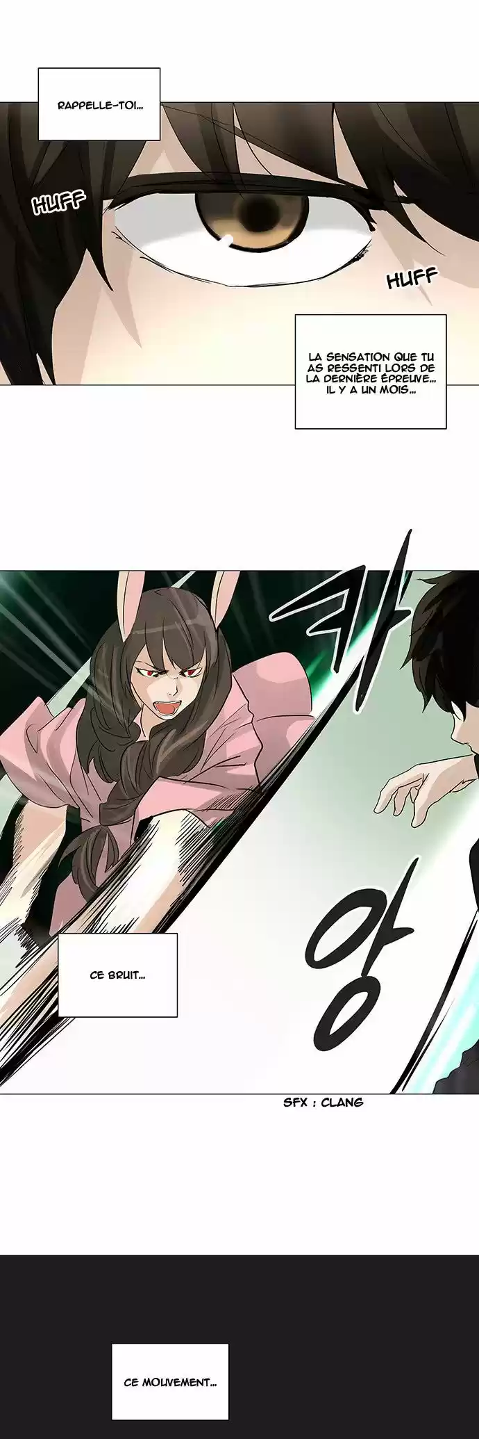 Read Tower Of God FR Manga Online