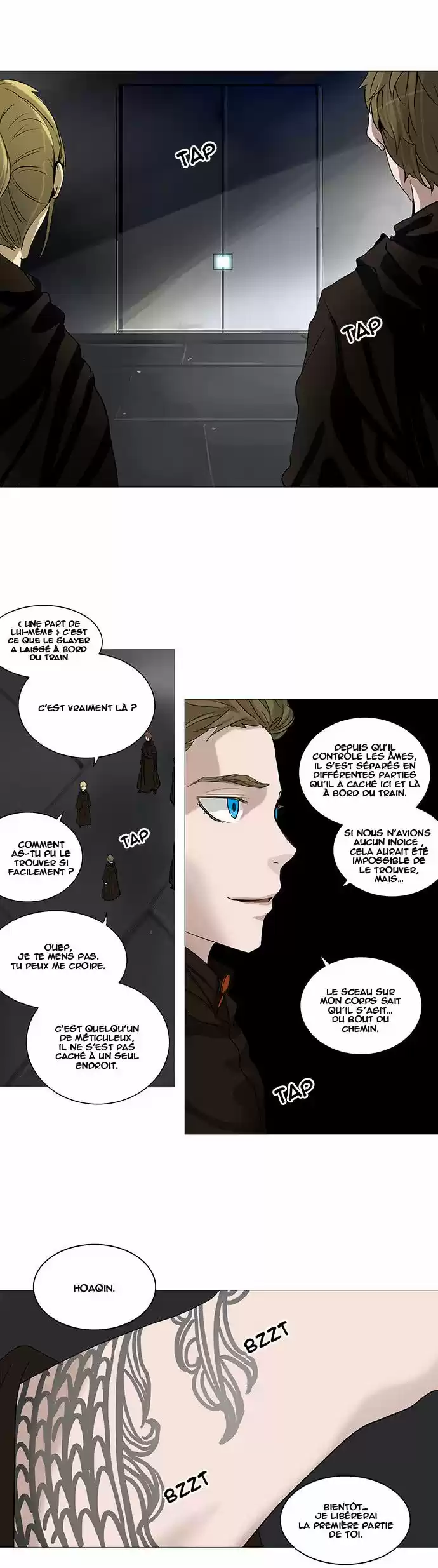 Read Tower Of God FR Manga Online