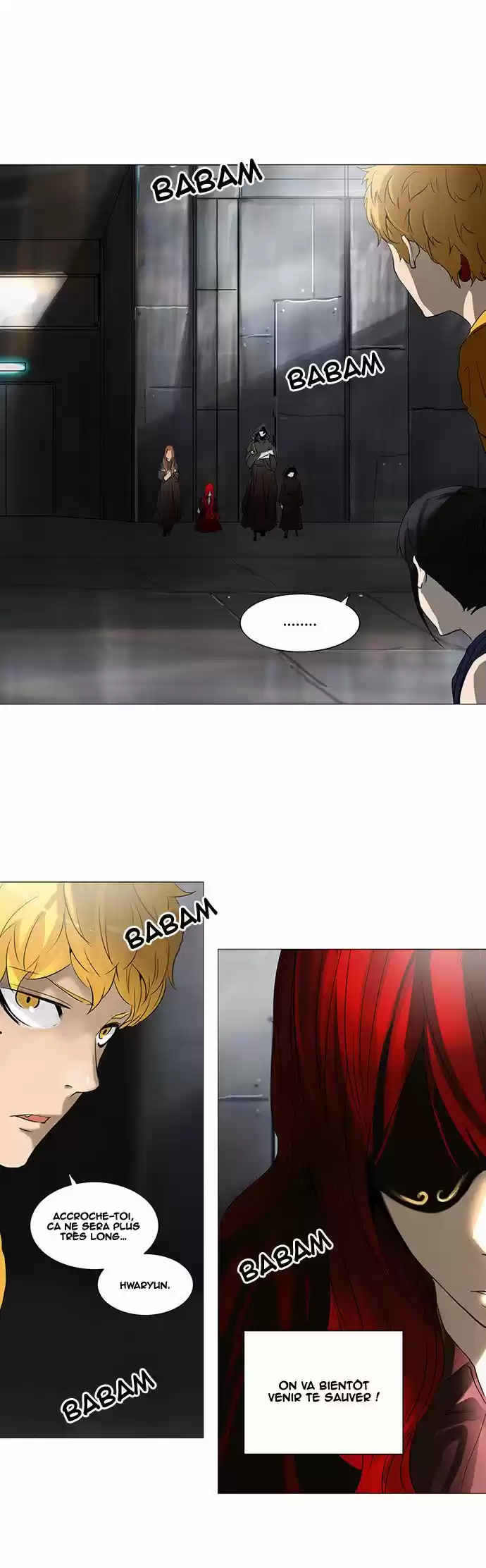 Read Tower Of God FR Manga Online