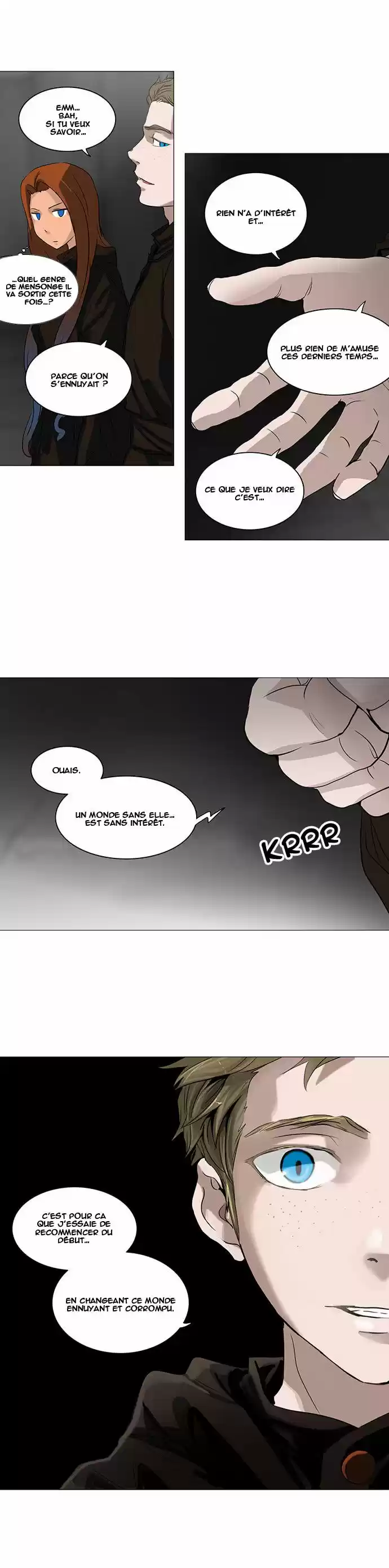Read Tower Of God FR Manga Online