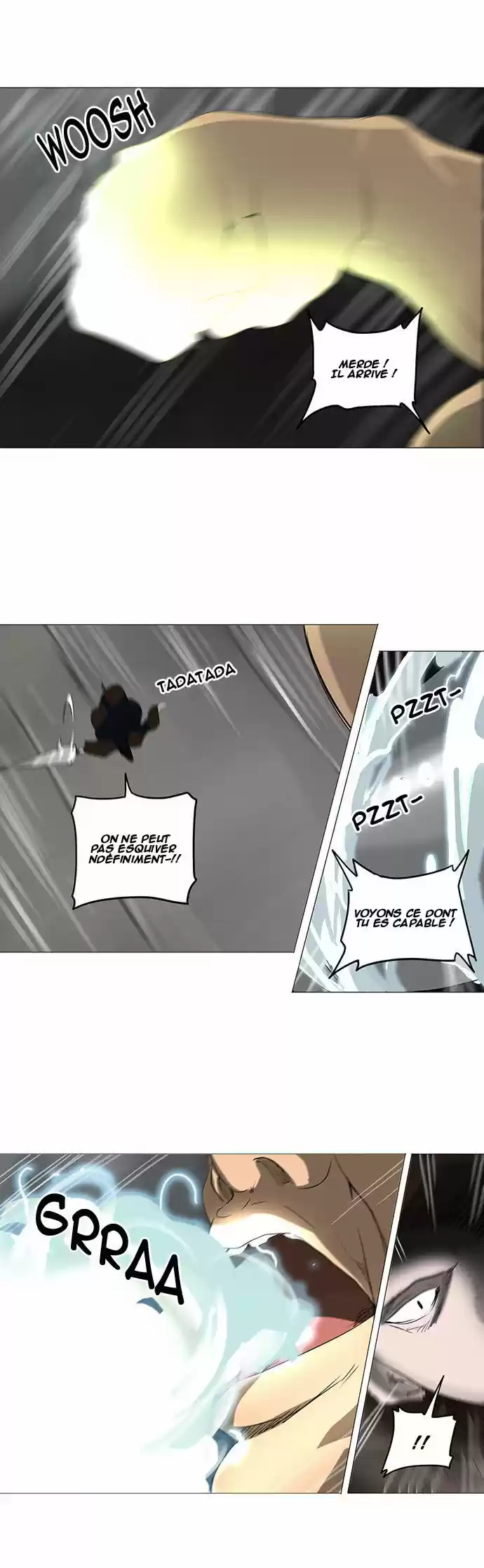 Read Tower Of God FR Manga Online