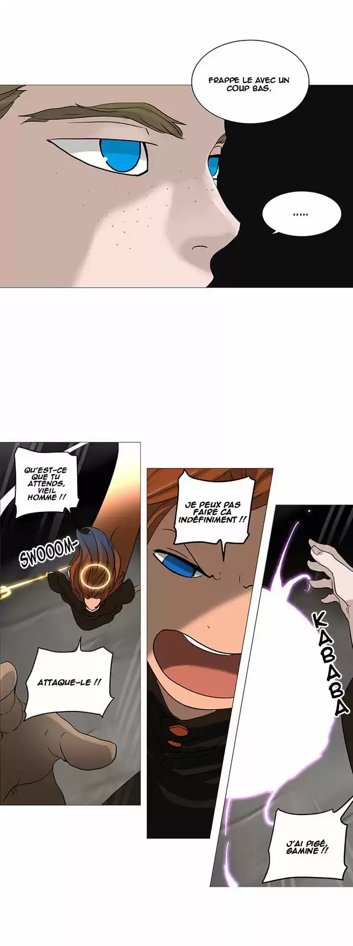 Read Tower Of God FR Manga Online