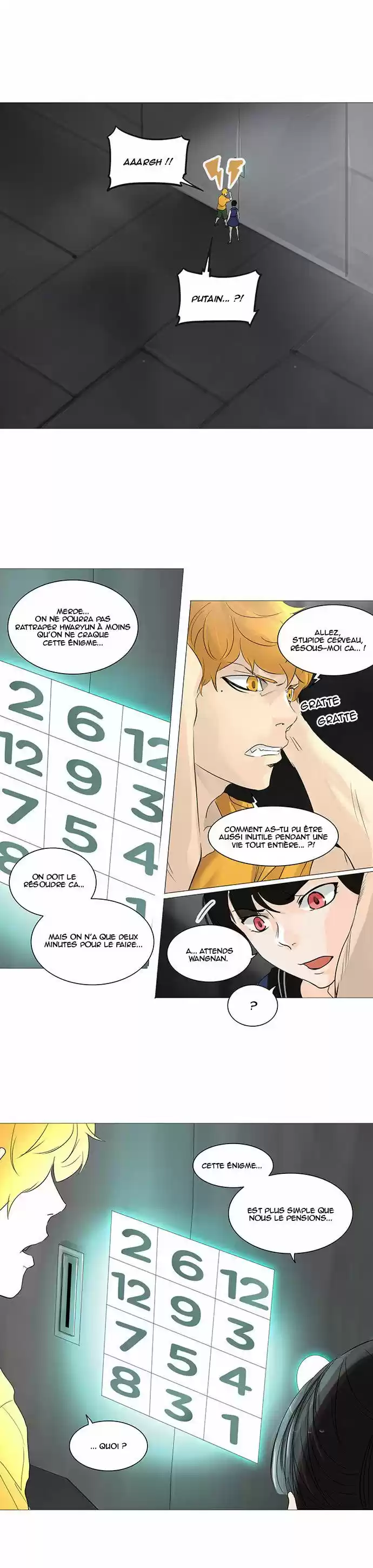 Read Tower Of God FR Manga Online