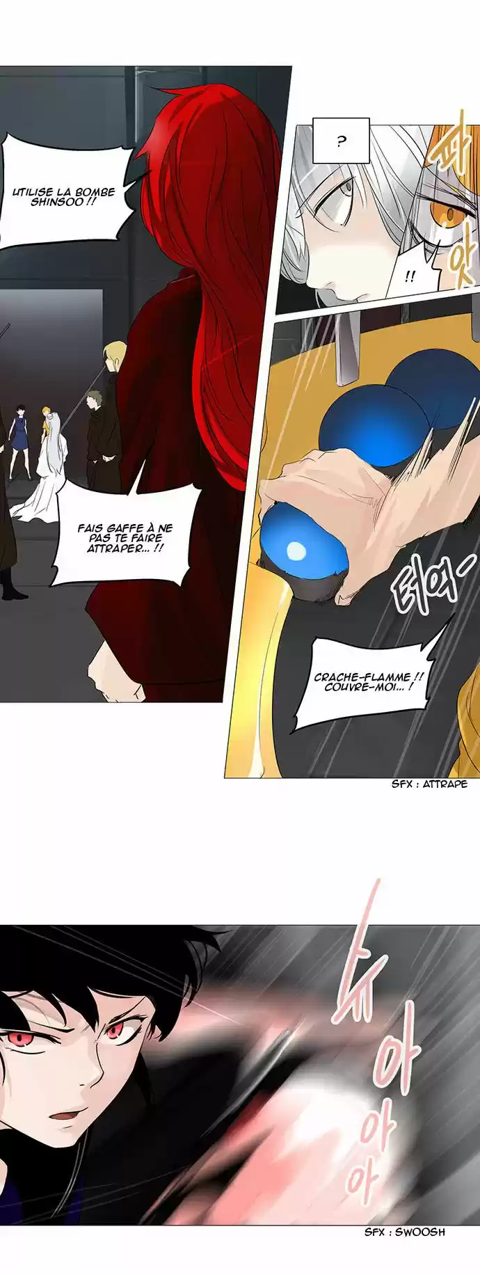 Read Tower Of God FR Manga Online
