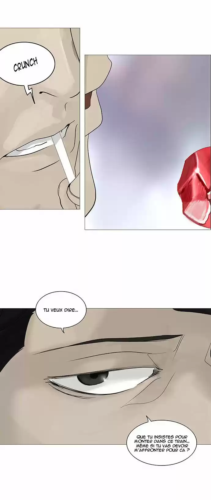 Read Tower Of God FR Manga Online