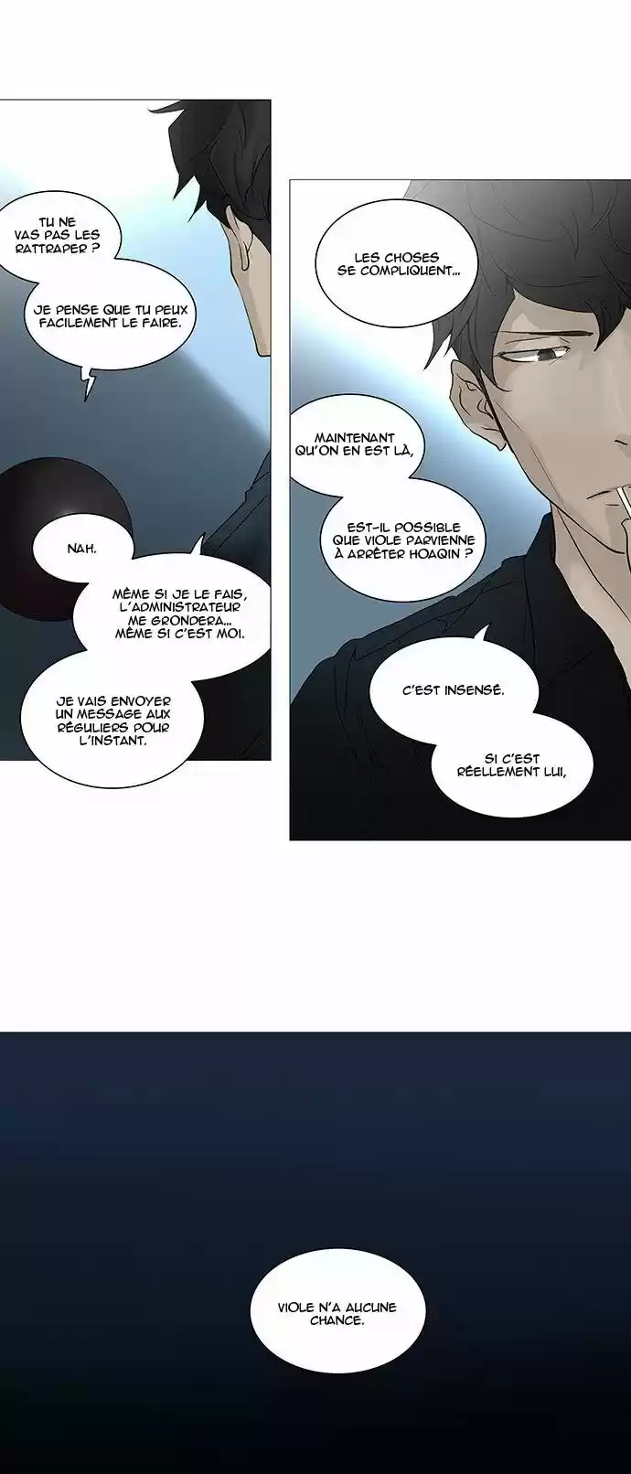 Read Tower Of God FR Manga Online