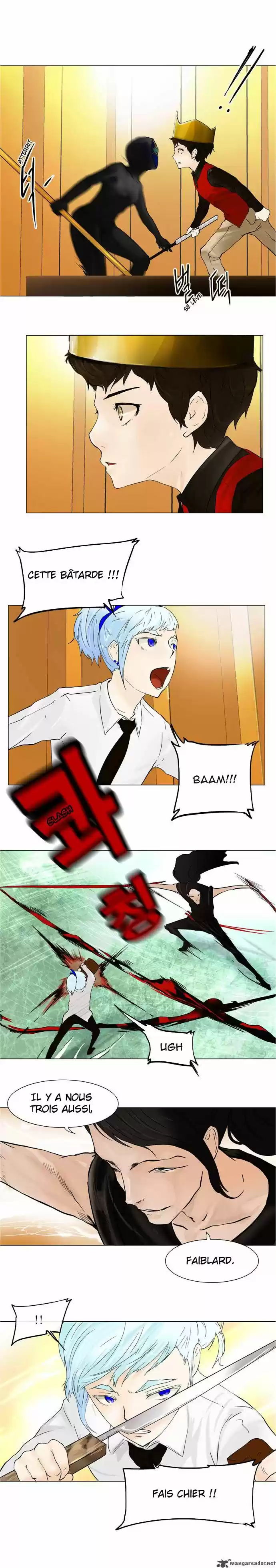 Read Tower Of God FR Manga Online