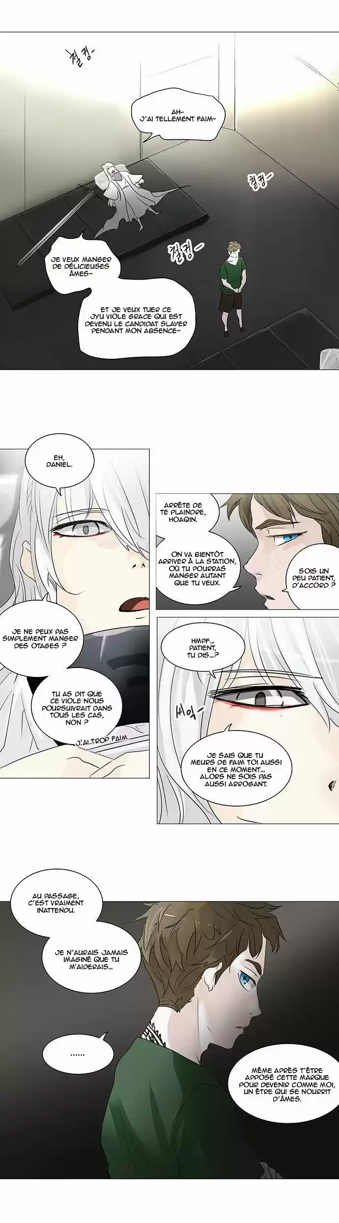 Read Tower Of God FR Manga Online