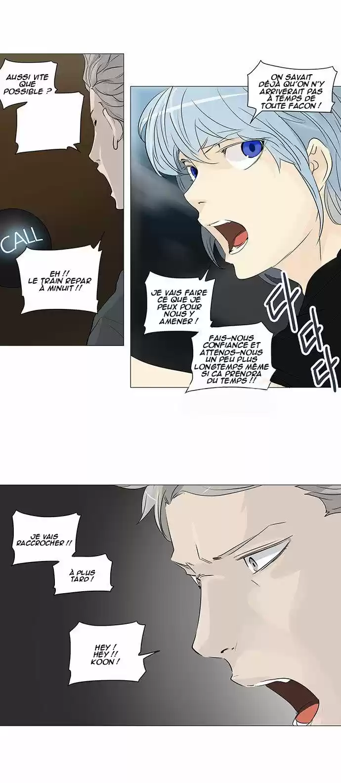 Read Tower Of God FR Manga Online