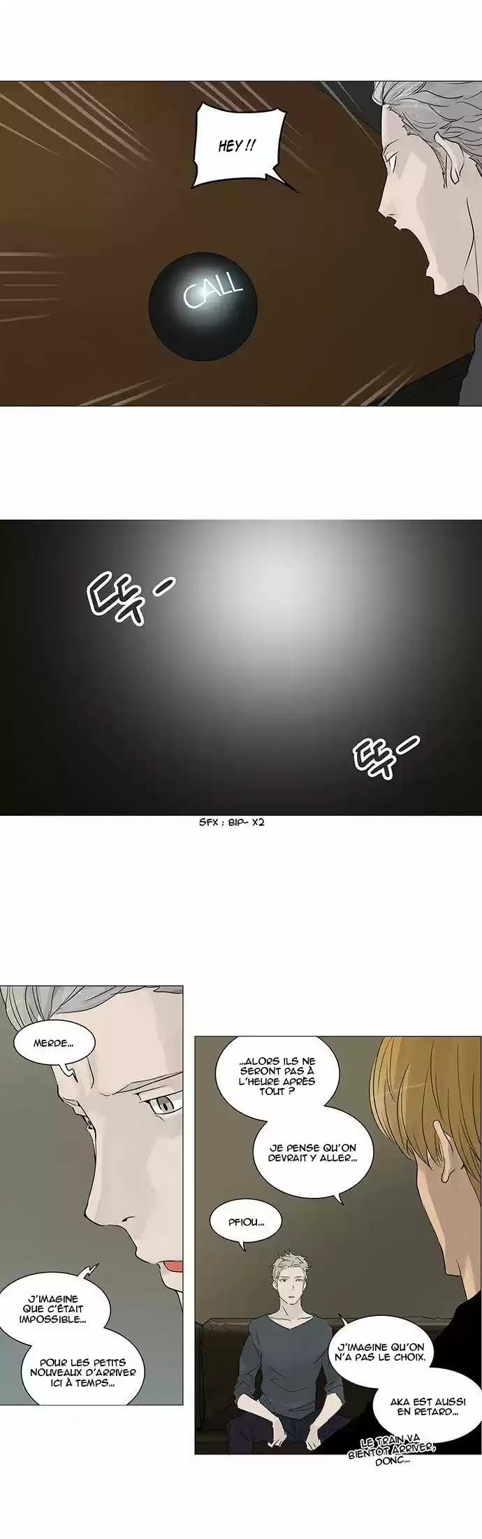 Read Tower Of God FR Manga Online