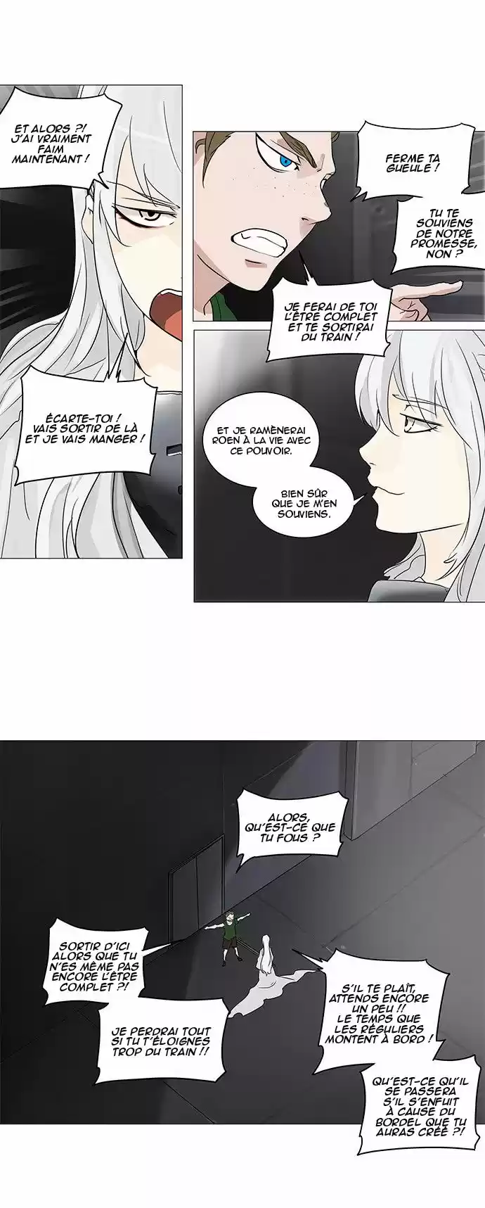 Read Tower Of God FR Manga Online