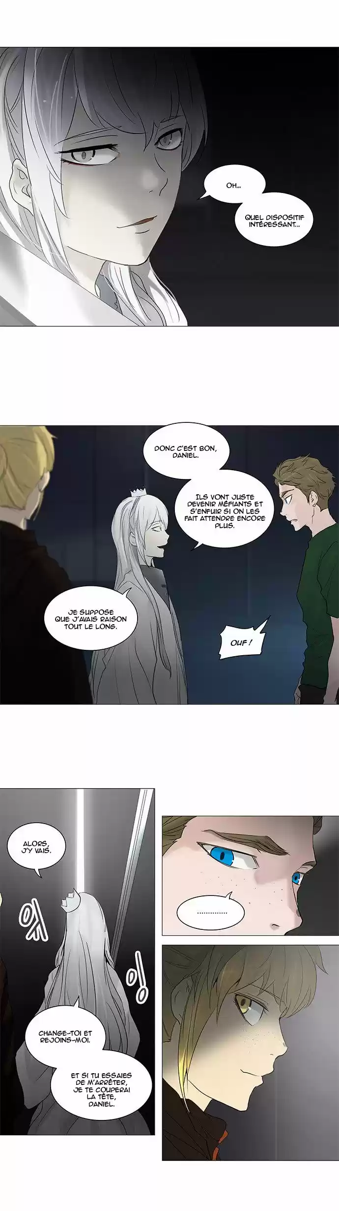 Read Tower Of God FR Manga Online