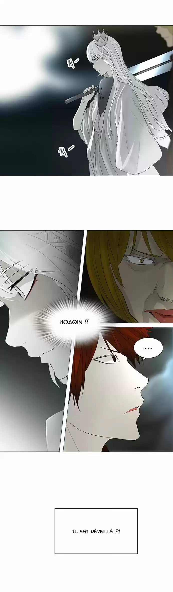 Read Tower Of God FR Manga Online